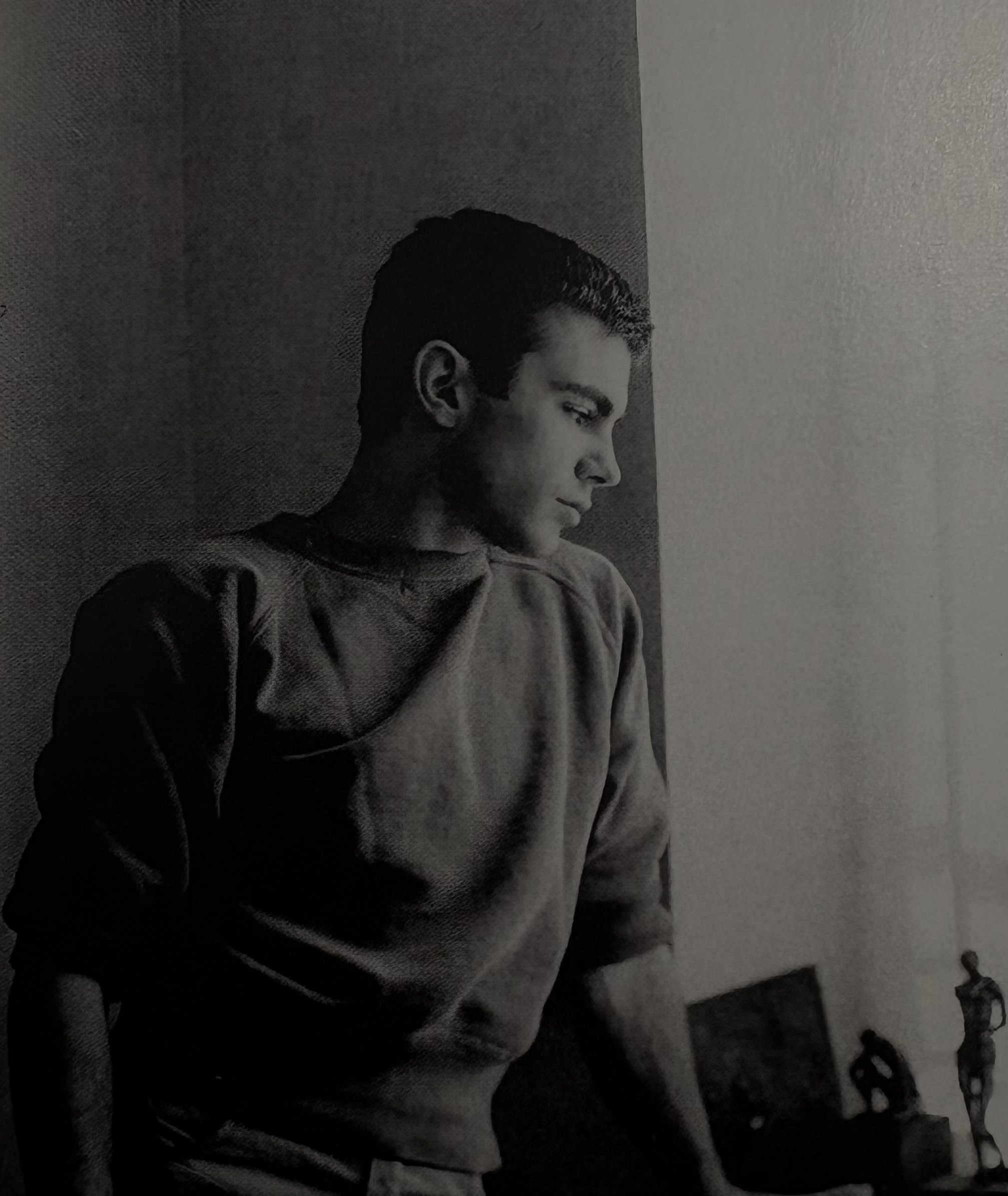 Young Robert Cremean